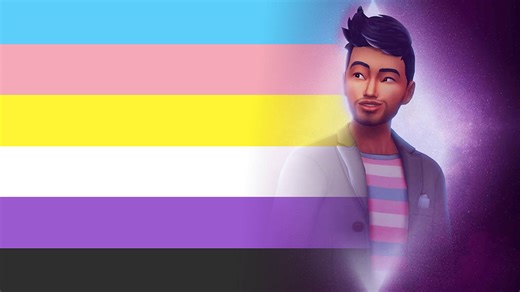The Sims 4 Pronoun Update Is A Win For The LGBTQ  Community