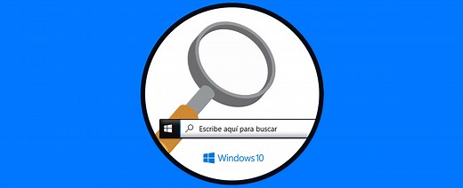 ▷ Cómo poner buscador en barra de tareas Windows 10