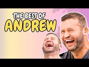 The Funniest Andrew Moments From ‪@yeahmadtv‬😂 | Dad Joke Compilation