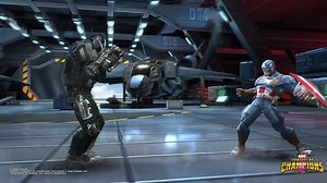 6.5K views · 23 reactions | CROSSBONES: Mercenary. Martial Artist. Marksman. | Marvel Contest of Champions | Facebook