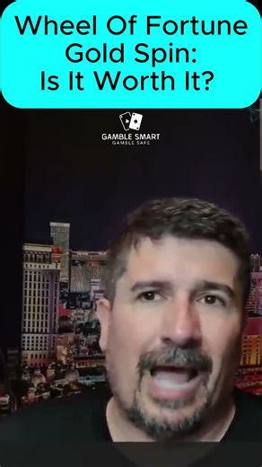 Wheel Of Fortune Gold Spin: Is It Worth It? #slots #casinotips #gamblesmart