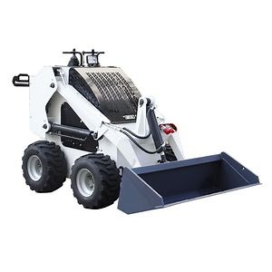 [Hot Item] High Quality Remote Control Mini Skid Steer Loader with Attachments Remotely Operated Skid Steer Loader