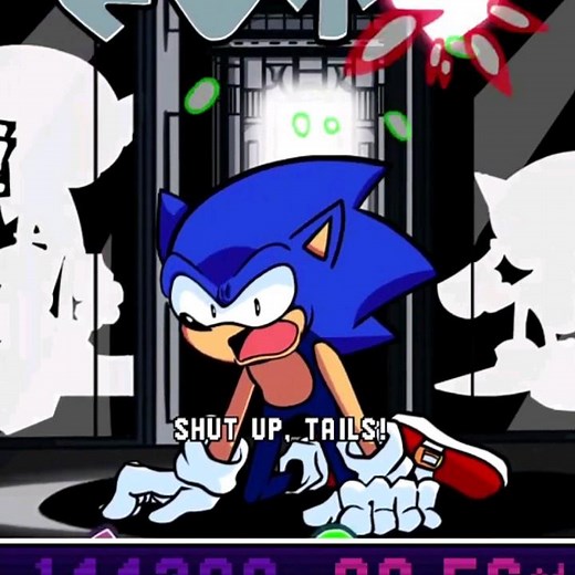 Sonic Vocal Catastrophe #shorts