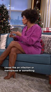 143K views · 241 reactions | Imagine sweating three litres a day. For Darcie that was her reality after her hyperhidrosis became so severe she needed five showers a day. She joins us to share the impact it’s had on her life, alongside Dr Zoe to explain more. | This Morning | Facebook