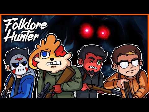 WE GOT HUNTED BY MOTHMAN!!!!! [Folklore Hunter]