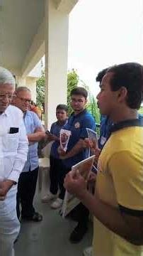 Leadership Begins with a Vote | Prefect Council Election 2026–27 | VEMS Chopda