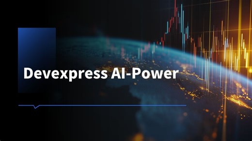 【2025首播 · DevExpress AI扩展】中文视频讲解