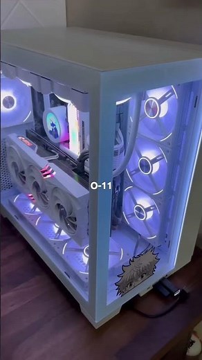 Darkflash Cool Style PC Case/Cool Style Gaming PC Case/PC For Gaming #darkflash #pc #pcgaming