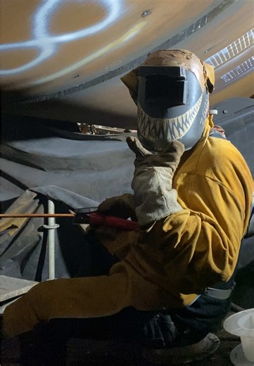 Arc Gouging Techniques for Welders Explained