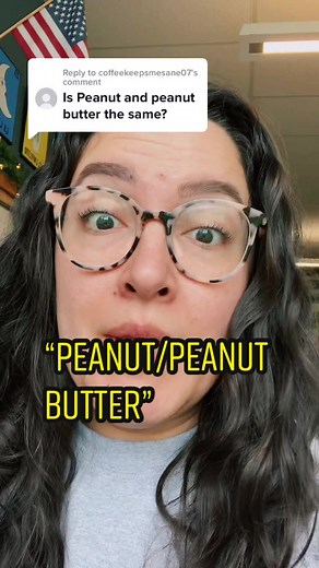 How to Say Peanut and Peanut Butter in Spanish