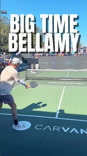 Big Time Bellamy 😤