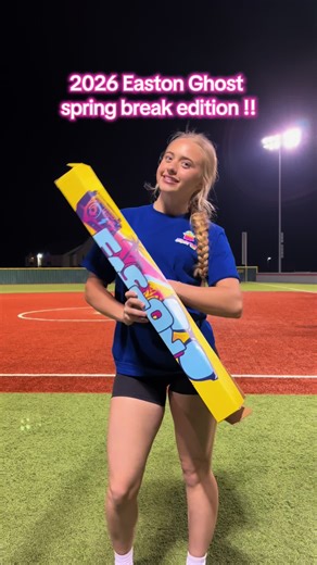 This bat is soo good and pretty😍 @Easton #fyp #viral | easton ghost bat