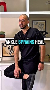 Rolled Your Ankle? Here are 6 Rehab Exercises