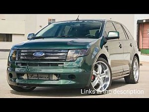Ford Edge Tuning