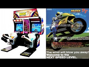 Manx TT Superbike (Arcade) - Longplay