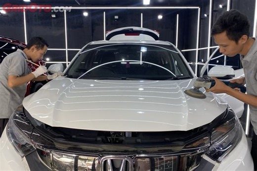 Perlu Tahu, Ini Alasan Habis Beli Mobil Baru Sebaiknya Langsung Dicoating - Gridoto