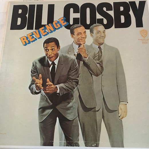 Bill Cosby - Revenge