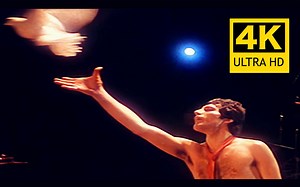 【4K】皇后乐队《Save Me》1980 AI修复重制版