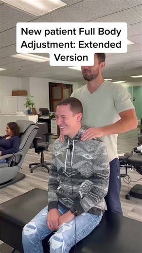 46K views · 265 reactions | Here’s an example of what a new patient experience looks like here in... | Dr. Alex | Facebook