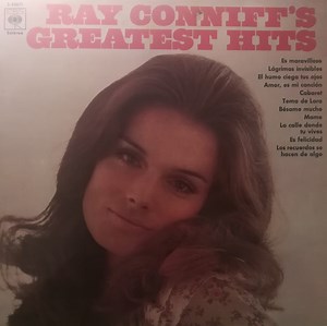 Ray Conniff - Ray Conniff's Greatest Hits