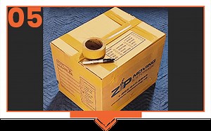 How to Fold & Tape Cardboard Moving Boxes | Zip Moving and Storage