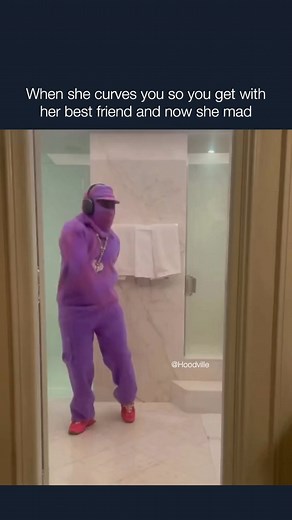 Don’t come spinning the block the when you see me boo’d up with ya bestie. Imma sell her a dream and make her think the universe put us together for us to be forever but…. NAH it’s all apart of the game cuz I’m tryna make you mad and imma ghost her bestie bad cuz her home girl gonna pay for curving me. You lost me and you lost ya bestie and now ya whole group or friends talkin ish bout each other. I ain’t never a second option baby girl (via @dontoliver) | Hoodville