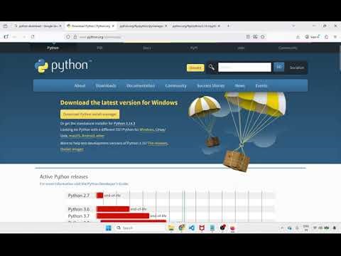 Class 12 Python Install Bengali | WBCHSE 2026 Tutorial
