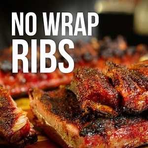 🍖🍖 NEW No Wrap Ribs Recipe 🍖🍖 Wrapped ribs, 3-2-1 method, with BBQ sauce, without BBQ sauce …there are plenty of ways to cook your ribs. Pitmaster Shane Draper says, “This is hands down the EASIEST, no wrap rib recipe that gives you the most flavor” Get the full recipe: https://grillagrills.com/recipes/no-wrap-ribs/ | Grilla Grills