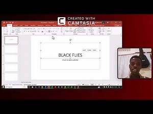 Introduction to Microsoft Power Point