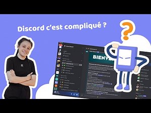 Comprendre Discord et apprendre à l’utiliser en moins de 15 min