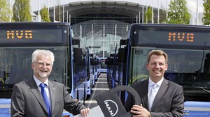 Neue Busse für München