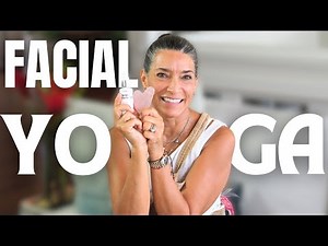 The Perfect Daily Facial Yoga Routine | 10 Minutes to Improve Your Collagen PERMANENTLY!