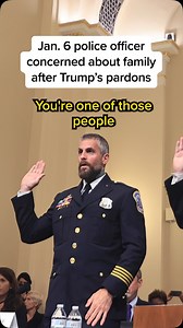 Michael Fanone, a former police officer who was nearly killed by a mob during the Jan. 6 attack on the U.S. Capitol, speaks with Nicolle Wallace about President Trump pardoning Jan. 6 rioters. Fanone filed for protective orders against five individuals who assaulted him that day. | MS NOW