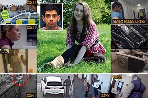 Pioneering ITV show An Hour To Catch a Killer takes YOU inside crucial first 60 mins of real cop hunt for Alice Ruggles' brutal murderer