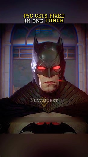 Batman Destroys Professor PYG #shorts #batman #batmanarkhamknight #thebatman #dcgames