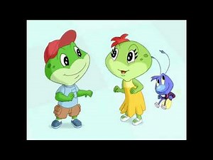 Leapfrog Let’s Go to School but only when ANYONE says "E"