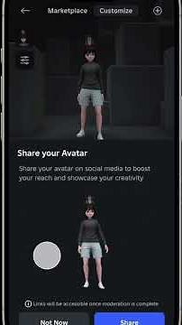 how to sell ur roblox avatar bundle (premium only)