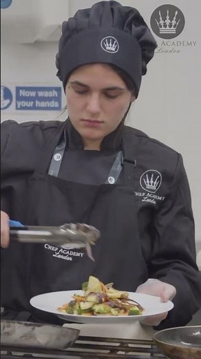 Professional Chef Course | Michelin Star Training | Chef Academy London