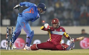 Restoration of the beleaguered art of leg spin