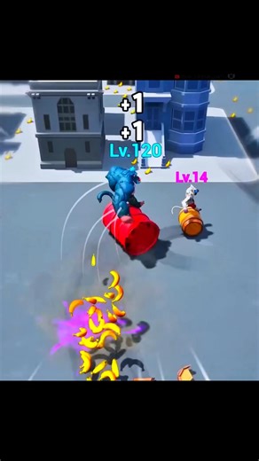 Age Of Apes Ads Review All Levels Part20 . Fight Monkey level up