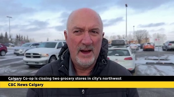 Co-op closes 2 grocery stores in northwest Calgary