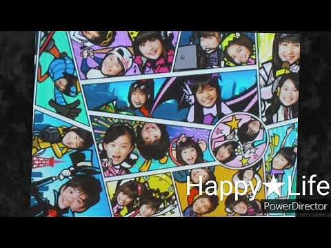 天才てれびくんMAX 天てれ 『Happy★Life』フル