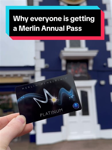 Why Everyone is Choosing a Merlin Annual Pass This Summer