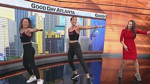 Jazzercise rising in popularity again