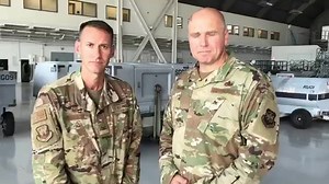 6.6K views · 152 reactions | A MESSAGE FROM THE COMMANDER AND THE CHIEF How can we help you? Give us your questions below. | MacDill Air Force Base | Facebook