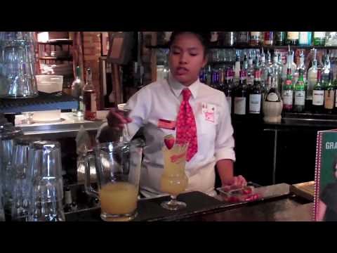 Buca di Beppo -- White Sangria