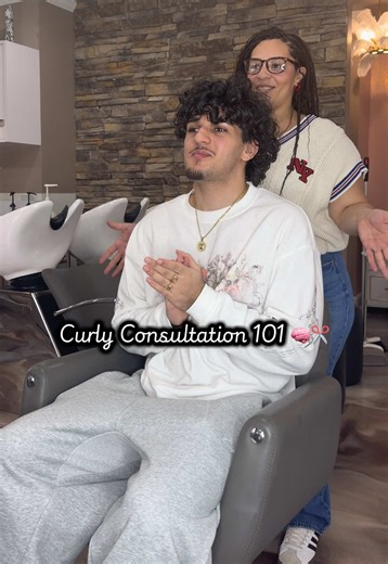 Curly Hair Consultation Tips in Raleigh