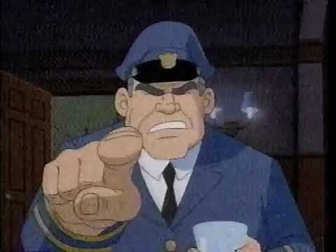 Cartoon Network voiceover promos during the credits of 23 episodes of Freakazoid (Summer, 2000)