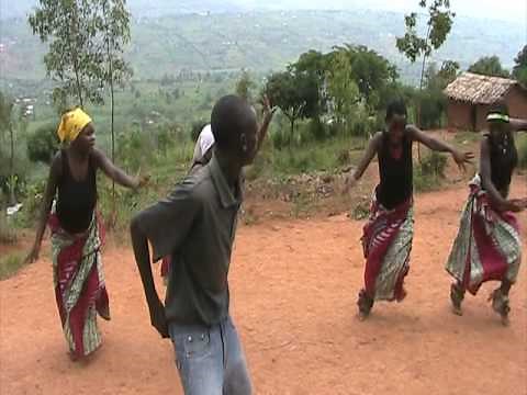 Twa (Batwa) Dancing and Singing