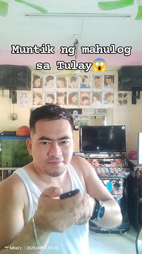 Muntik ng mahulog sa tulay Magic remote part 22 #highlights2025 #highlightseveryone #viralpost2025シ #fypシviralシ2025 #hlightseveryonefollower #highlightseveryonefollowers2025 #highlightseveryonefollowers #fypviralシ #funnyreelsvideo #fypreels | Rommel Torrano